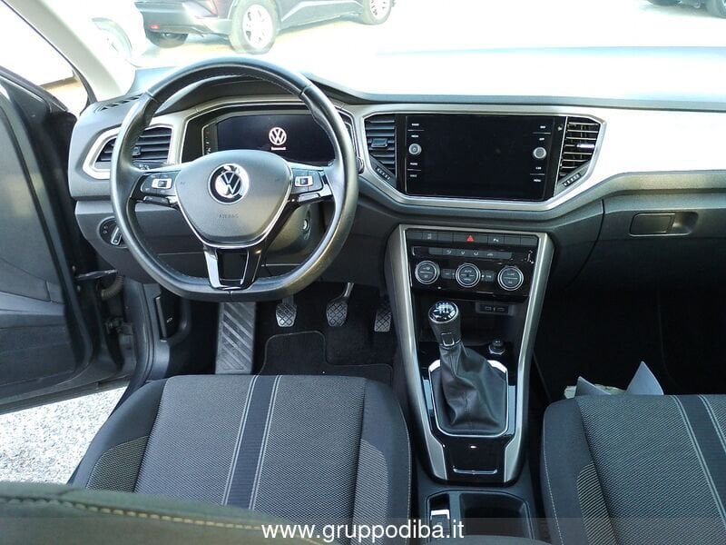 Volkswagen T-Roc T-Roc 1.0 tsi Style 110cv- Gruppo Diba