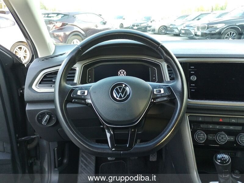 Volkswagen T-Roc T-Roc 1.0 tsi Style 110cv- Gruppo Diba