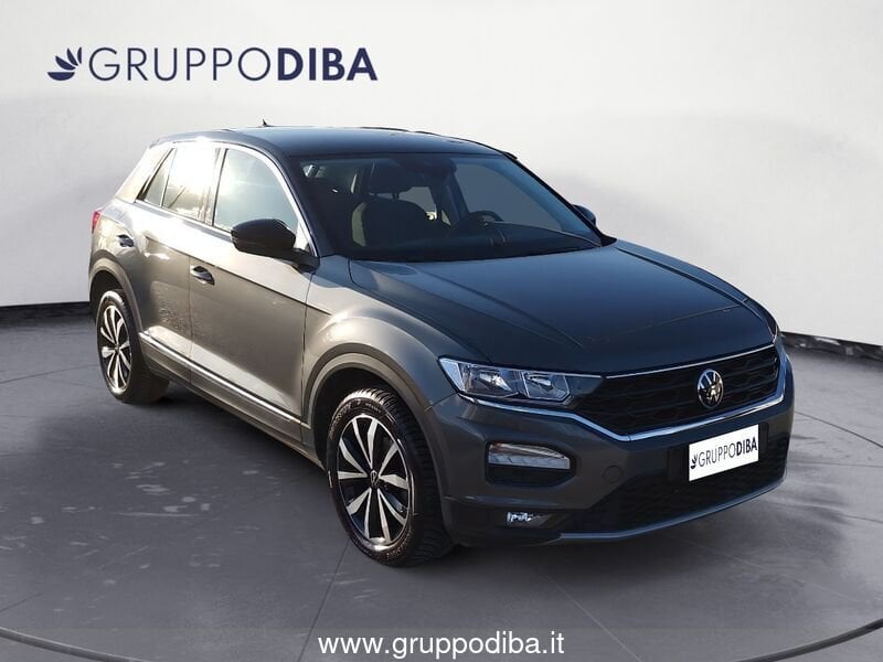 Volkswagen T-Roc T-Roc 1.0 tsi Style 110cv- Gruppo Diba