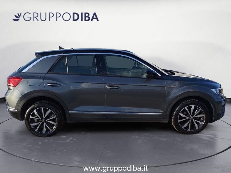 Volkswagen T-Roc T-Roc 1.0 tsi Style 110cv- Gruppo Diba