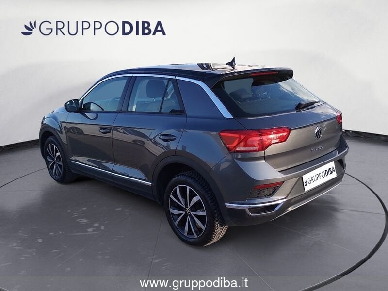 Volkswagen T-Roc T-Roc 1.0 tsi Style 110cv- Gruppo Diba