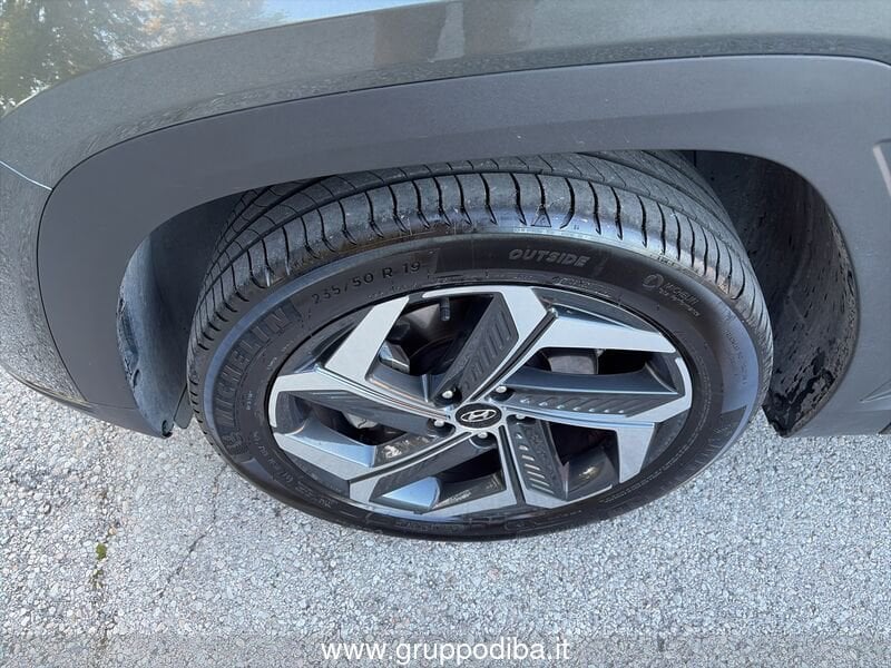 Hyundai Tucson Tucson 1.6 hev Exellence Leather Pack 4wd auto- Gruppo Diba