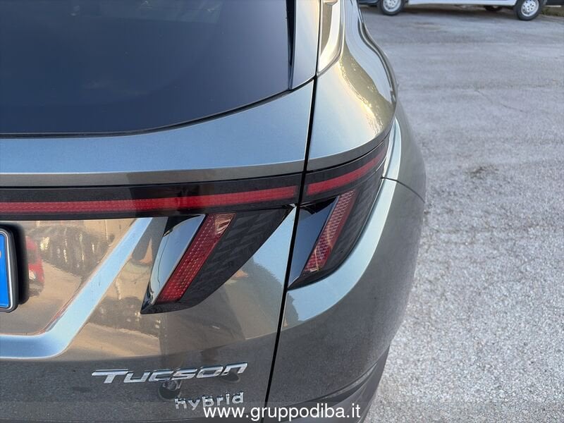 Hyundai Tucson Tucson 1.6 hev Exellence Leather Pack 4wd auto- Gruppo Diba