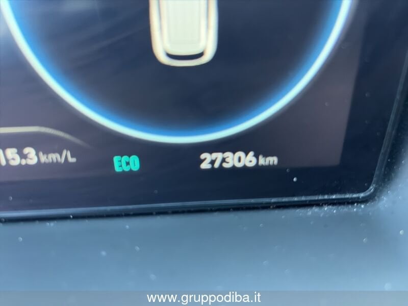 Hyundai Tucson Tucson 1.6 hev Exellence Leather Pack 4wd auto- Gruppo Diba