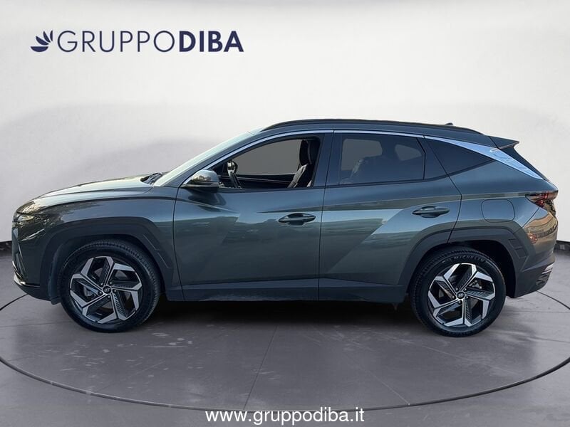 Hyundai Tucson Tucson 1.6 hev Exellence Leather Pack 4wd auto- Gruppo Diba