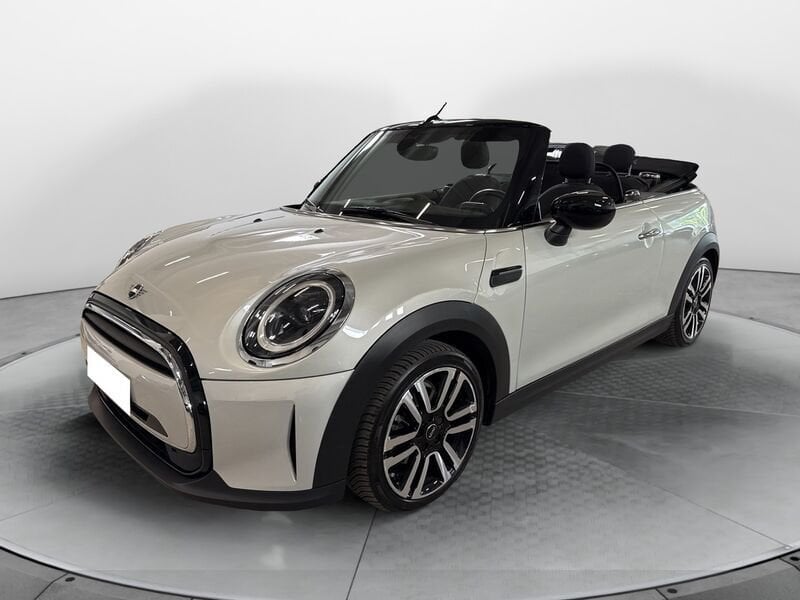MINI Cabrio Mini Cabrio 1.5 Cooper Classic auto- Gruppo Diba