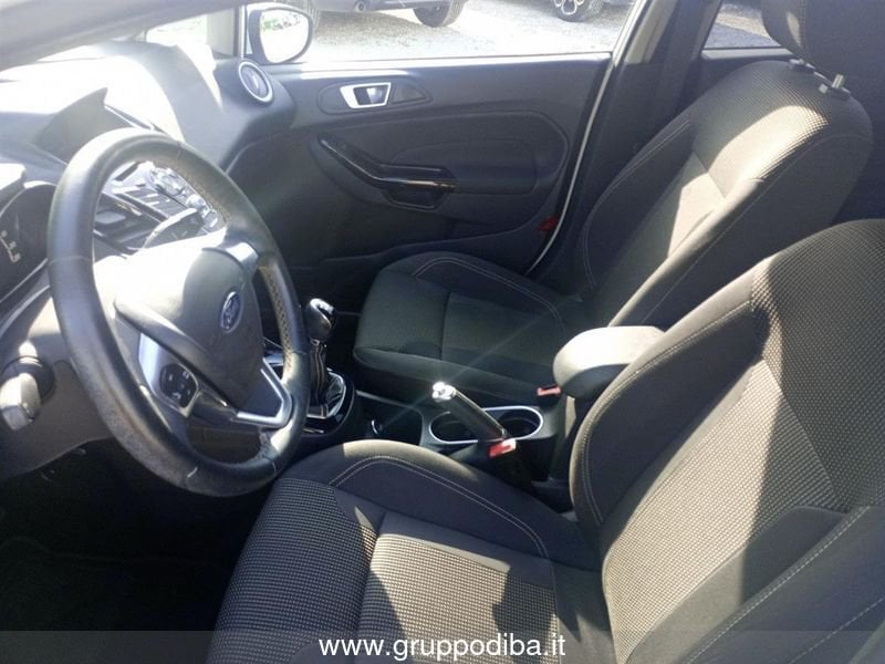 Ford Fiesta Fiesta 5p 1.5 tdci Business 75cv E6- Gruppo Diba