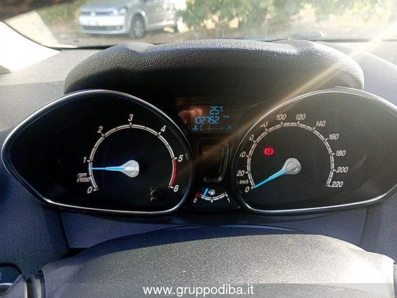 Ford Fiesta Fiesta 5p 1.5 tdci Business 75cv E6- Gruppo Diba
