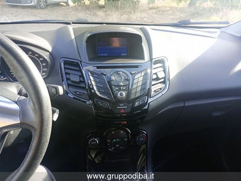 Ford Fiesta Fiesta 5p 1.5 tdci Business 75cv E6- Gruppo Diba