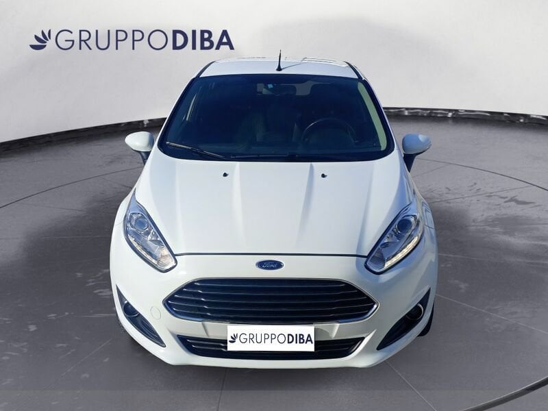 Ford Fiesta Fiesta 5p 1.5 tdci Business 75cv E6- Gruppo Diba