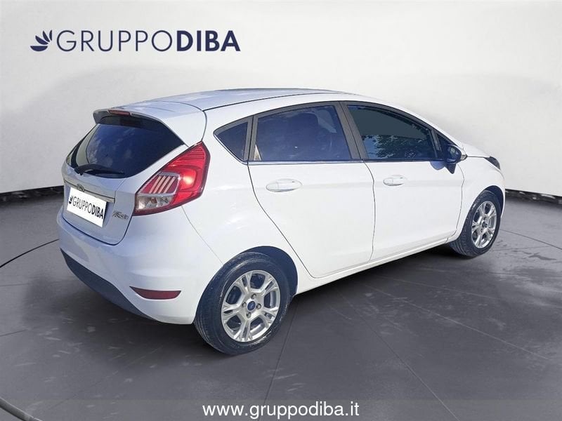 Ford Fiesta Fiesta 5p 1.5 tdci Business 75cv E6- Gruppo Diba