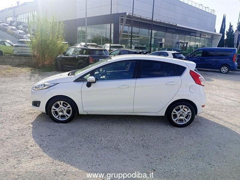 Ford Fiesta Fiesta 5p 1.5 tdci Business 75cv E6- Gruppo Diba