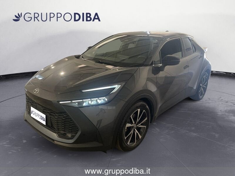 Toyota C-HR C-HR 1.8 hev Active fwd e-cvt- Gruppo Diba