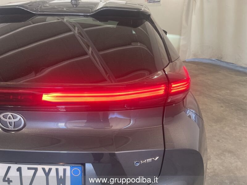 Toyota C-HR C-HR 1.8 hev Active fwd e-cvt- Gruppo Diba
