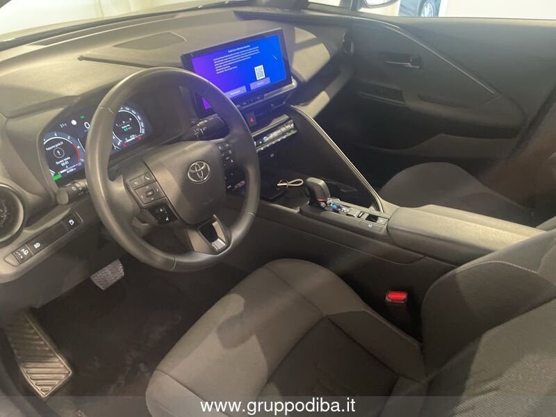 Toyota C-HR C-HR 1.8 hev Active fwd e-cvt- Gruppo Diba
