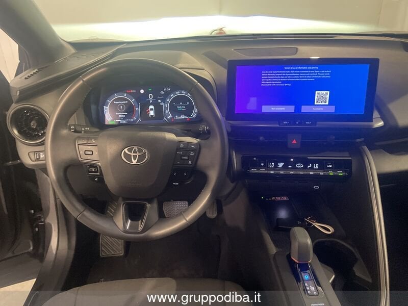 Toyota C-HR C-HR 1.8 hev Active fwd e-cvt- Gruppo Diba
