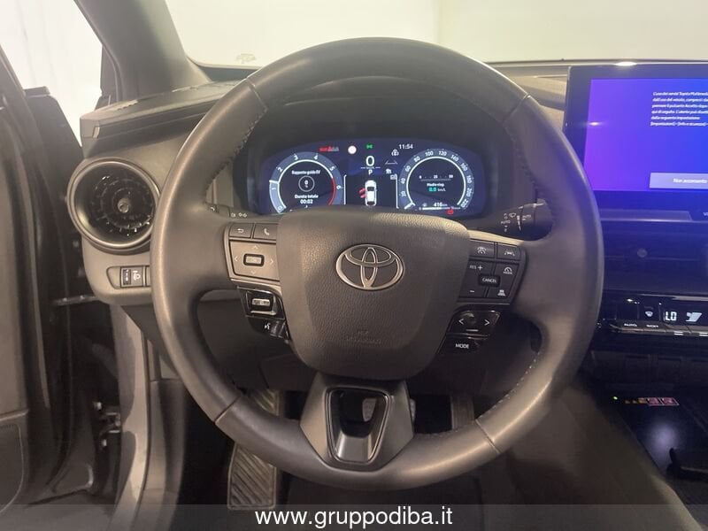 Toyota C-HR C-HR 1.8 hev Active fwd e-cvt- Gruppo Diba