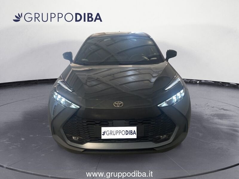 Toyota C-HR C-HR 1.8 hev Active fwd e-cvt- Gruppo Diba