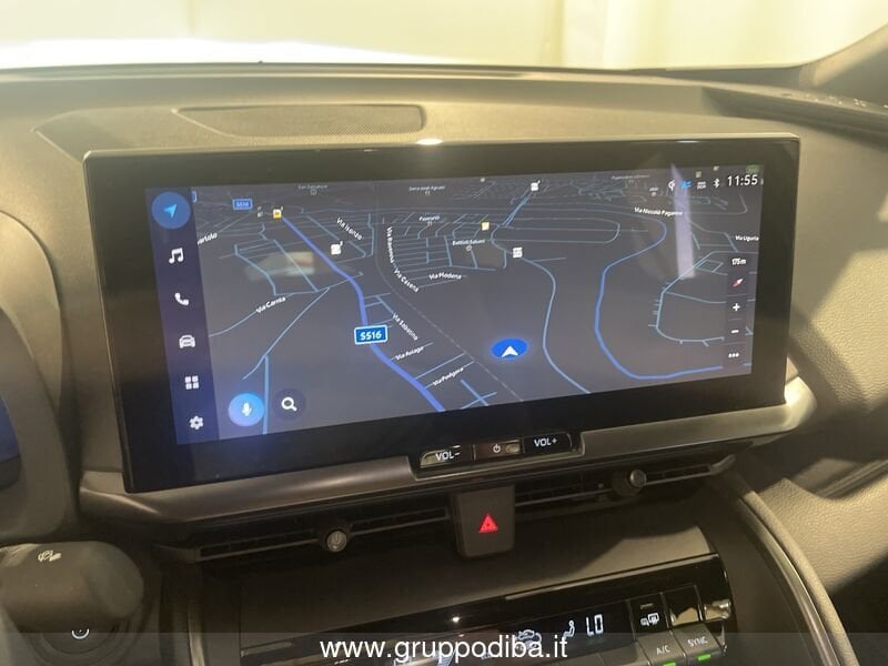 Toyota C-HR C-HR 1.8 hev Active fwd e-cvt- Gruppo Diba