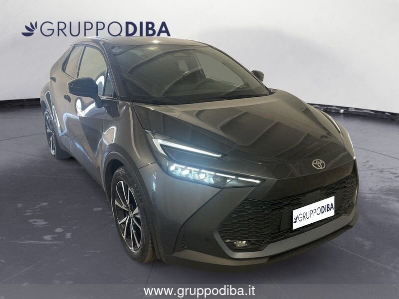 Toyota C-HR C-HR 1.8 hev Active fwd e-cvt- Gruppo Diba