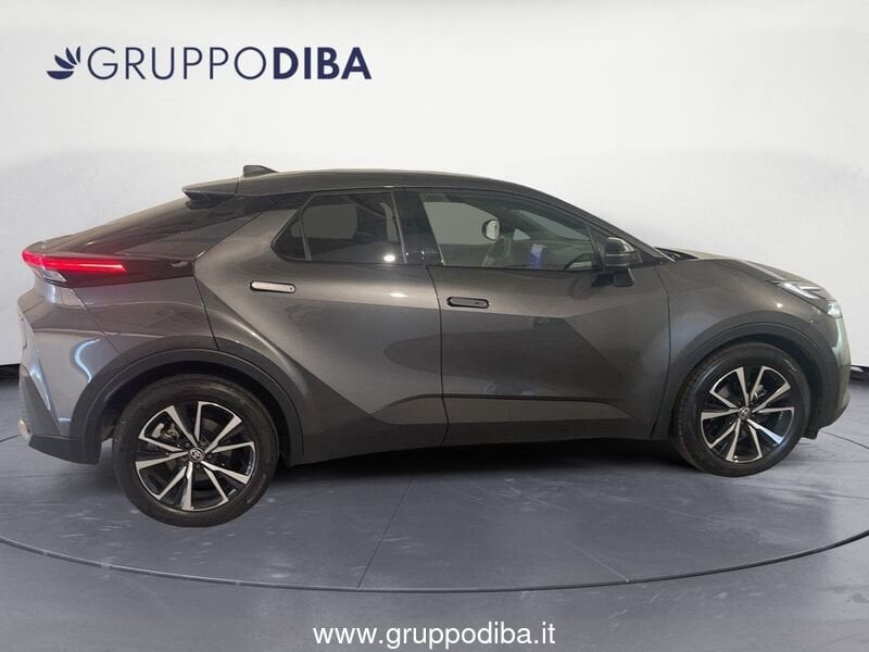 Toyota C-HR C-HR 1.8 hev Active fwd e-cvt- Gruppo Diba