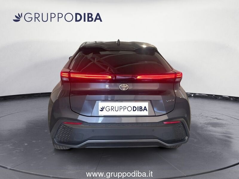 Toyota C-HR C-HR 1.8 hev Active fwd e-cvt- Gruppo Diba