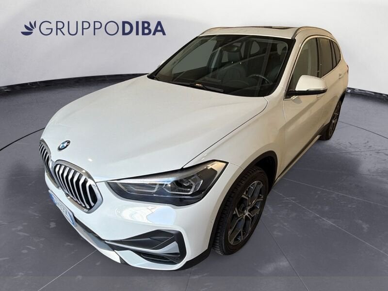 BMW X1 X1 sdrive20i xLine Plus 178cv auto- Gruppo Diba