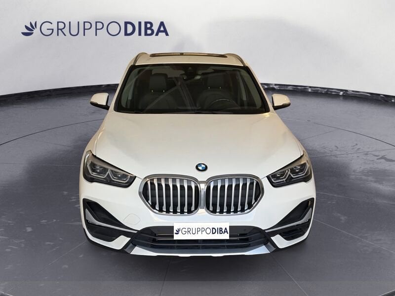 BMW X1 X1 sdrive20i xLine Plus 178cv auto- Gruppo Diba