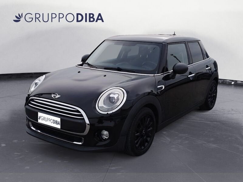 MINI 5 Porte Mini 1.5 One Hype 5p- Gruppo Diba