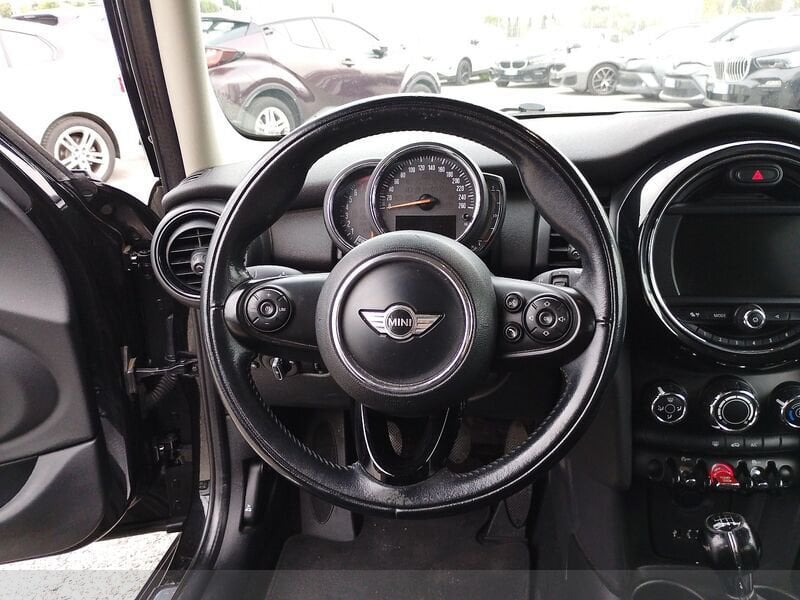 MINI 5 Porte Mini 1.5 One Hype 5p- Gruppo Diba