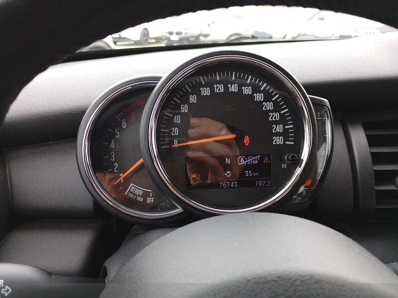 MINI 5 Porte Mini 1.5 One Hype 5p- Gruppo Diba