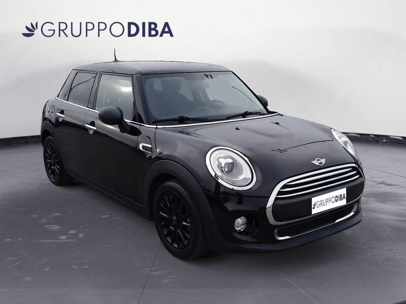 MINI 5 Porte Mini 1.5 One Hype 5p- Gruppo Diba