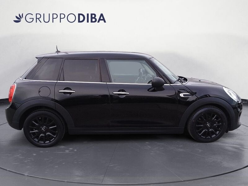 MINI 5 Porte Mini 1.5 One Hype 5p- Gruppo Diba