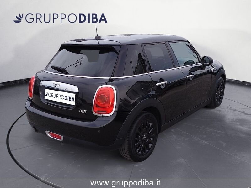 MINI 5 Porte Mini 1.5 One Hype 5p- Gruppo Diba