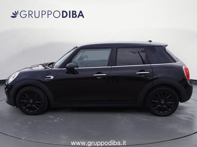 MINI 5 Porte Mini 1.5 One Hype 5p- Gruppo Diba