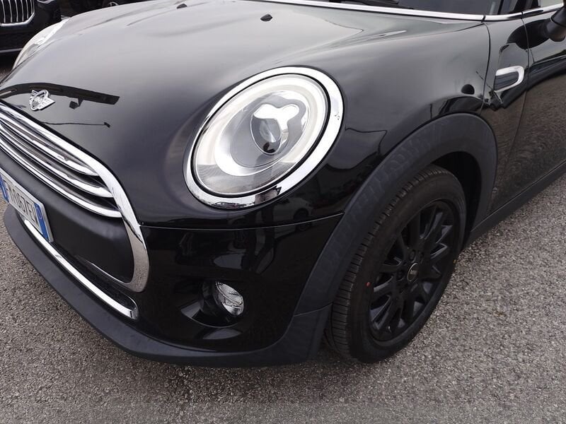 MINI 5 Porte Mini 1.5 One Hype 5p- Gruppo Diba