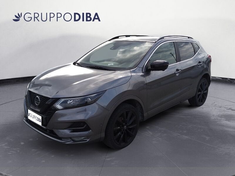 Nissan Qashqai Qashqai 1.5 dci N-Tec 115cv- Gruppo Diba