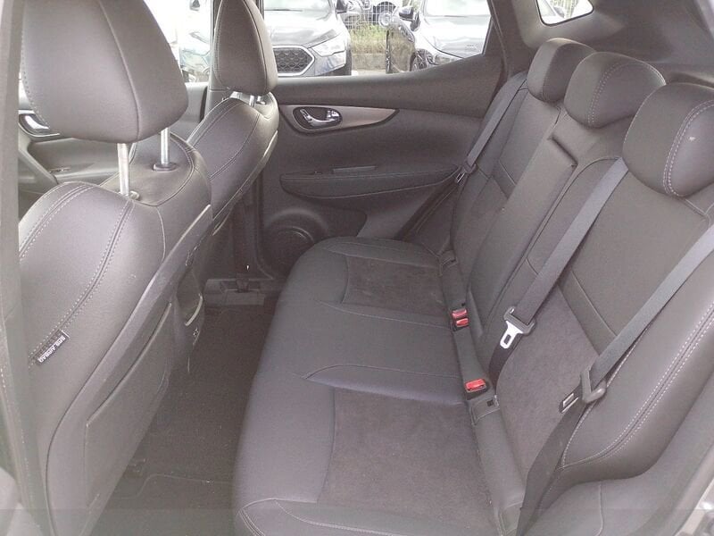 Nissan Qashqai Qashqai 1.5 dci N-Tec 115cv- Gruppo Diba