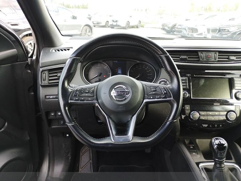 Nissan Qashqai Qashqai 1.5 dci N-Tec 115cv- Gruppo Diba