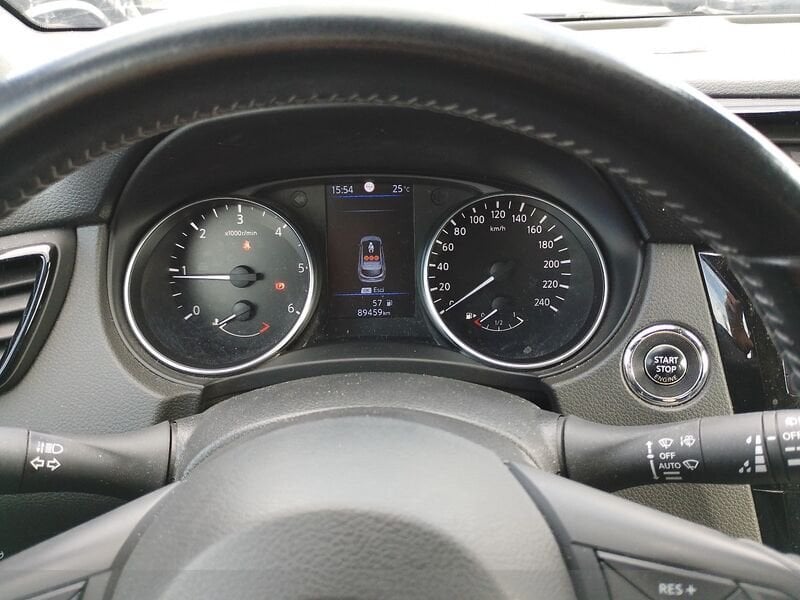 Nissan Qashqai Qashqai 1.5 dci N-Tec 115cv- Gruppo Diba