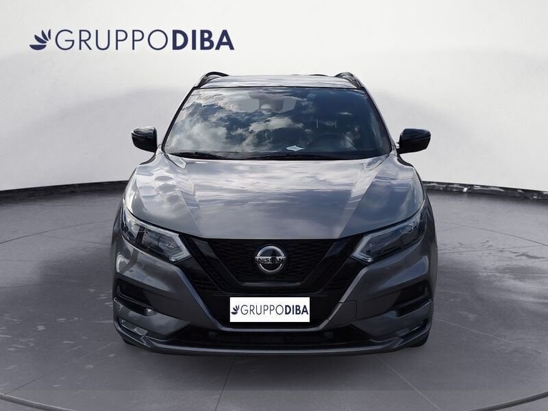 Nissan Qashqai Qashqai 1.5 dci N-Tec 115cv- Gruppo Diba
