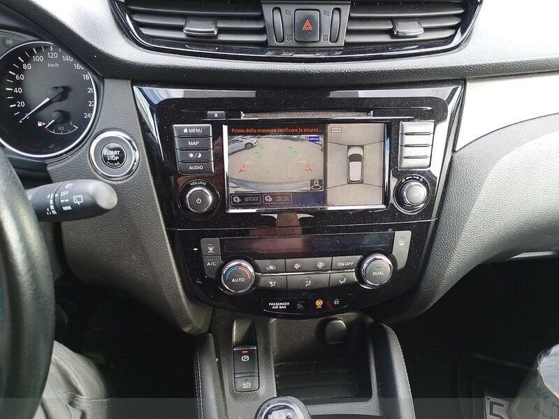 Nissan Qashqai Qashqai 1.5 dci N-Tec 115cv- Gruppo Diba