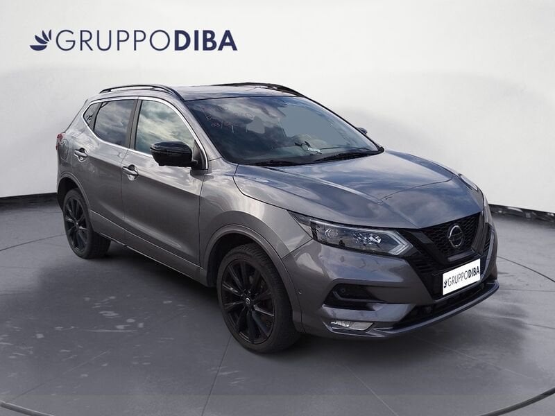 Nissan Qashqai Qashqai 1.5 dci N-Tec 115cv- Gruppo Diba