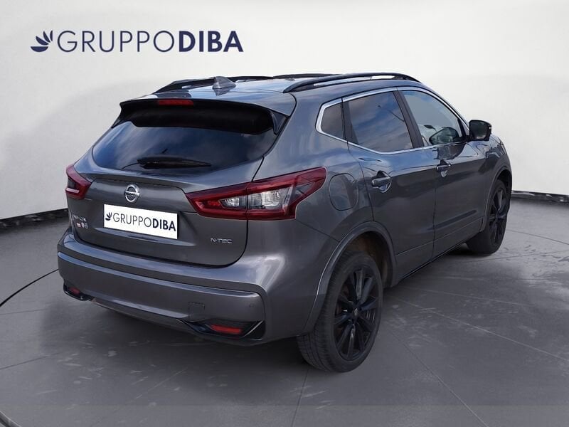 Nissan Qashqai Qashqai 1.5 dci N-Tec 115cv- Gruppo Diba