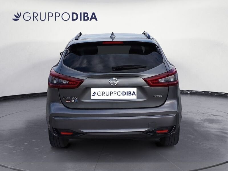 Nissan Qashqai Qashqai 1.5 dci N-Tec 115cv- Gruppo Diba