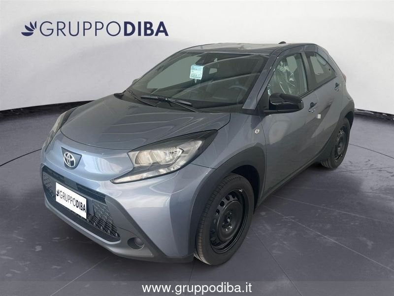 Toyota Aygo X AYGO X 10B CVT ACTIVE MY24- Gruppo Diba