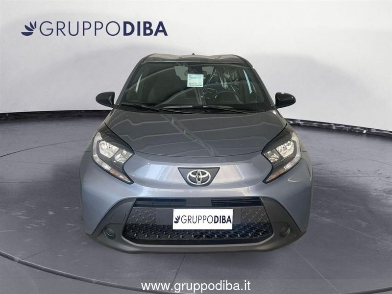 Toyota Aygo X AYGO X 10B CVT ACTIVE MY24- Gruppo Diba
