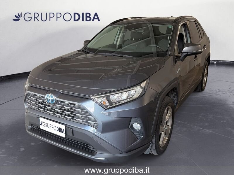 Toyota RAV4 Rav4 2.5 vvt-ie h Dynamic 2wd 218cv e-cvt- Gruppo Diba