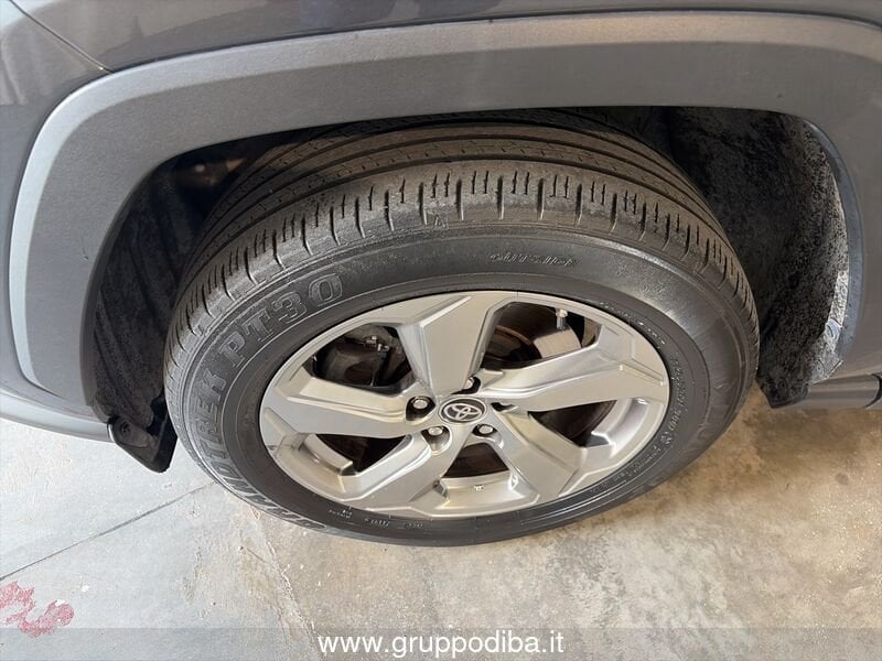 Toyota RAV4 Rav4 2.5 vvt-ie h Dynamic 2wd 218cv e-cvt- Gruppo Diba