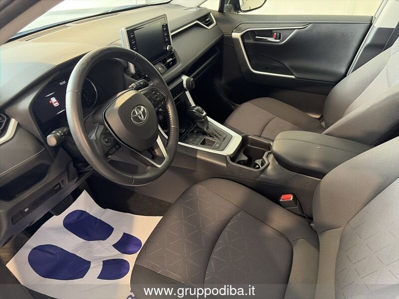 Toyota RAV4 Rav4 2.5 vvt-ie h Dynamic 2wd 218cv e-cvt- Gruppo Diba